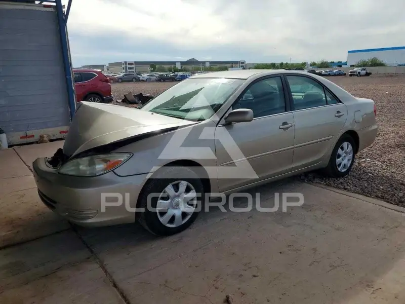 2004 Toyota CAMRY photo