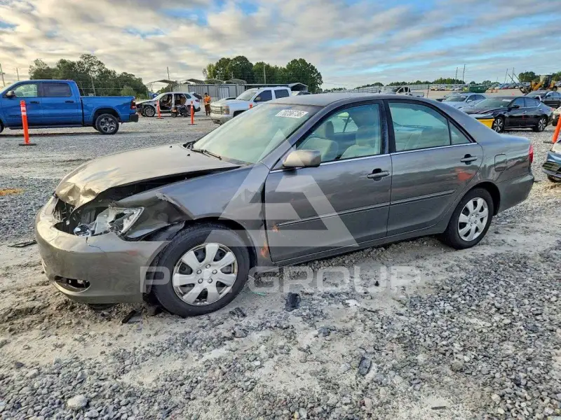 2004 Toyota CAMRY фото