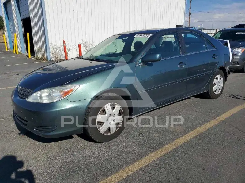 2004 Toyota CAMRY photo