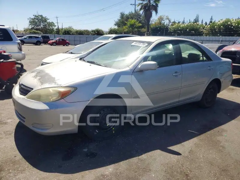 2004 Toyota CAMRY фото