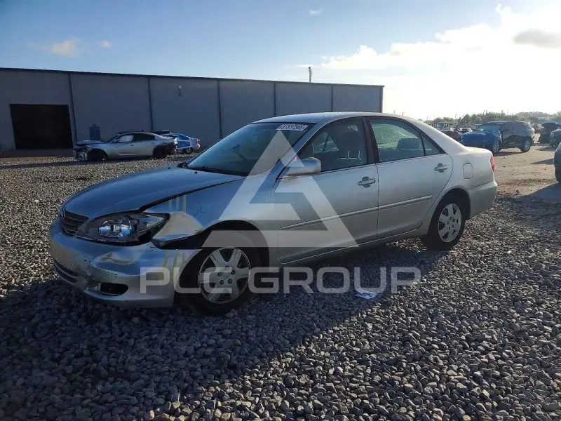 2004 Toyota CAMRY photo