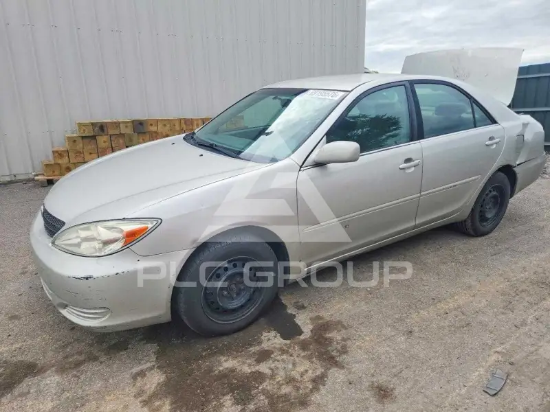 2004 Toyota CAMRY фото