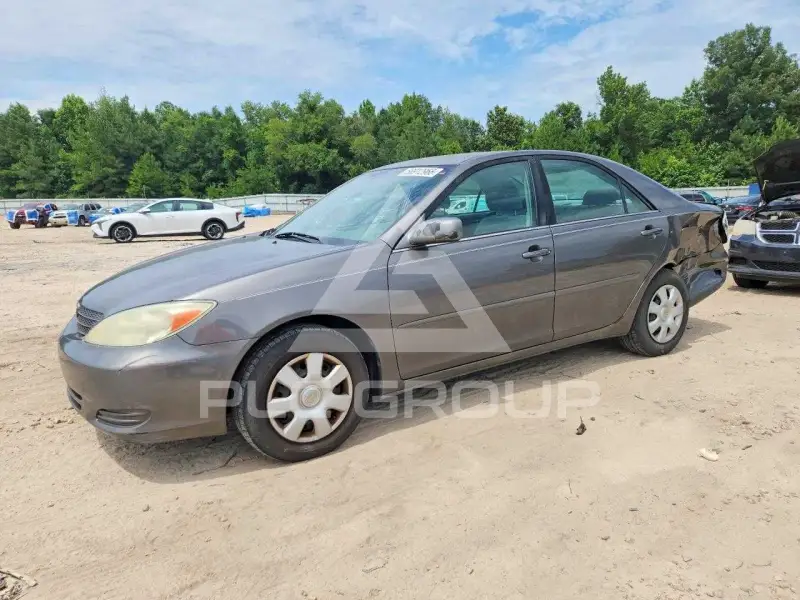 2004 Toyota CAMRY фото