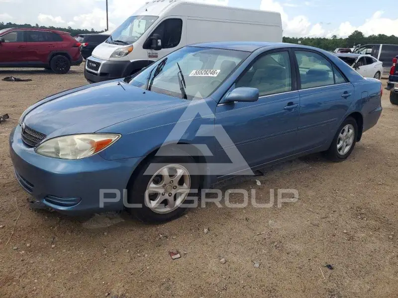 2004 Toyota CAMRY photo