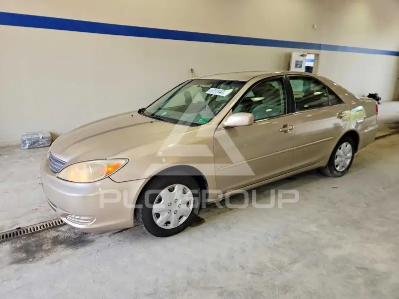 2004 Toyota CAMRY фото