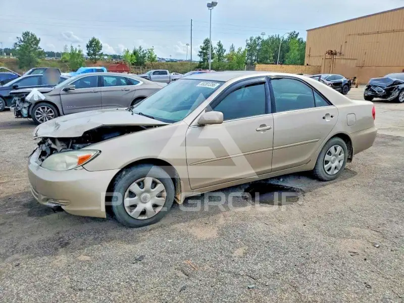 2004 Toyota CAMRY photo