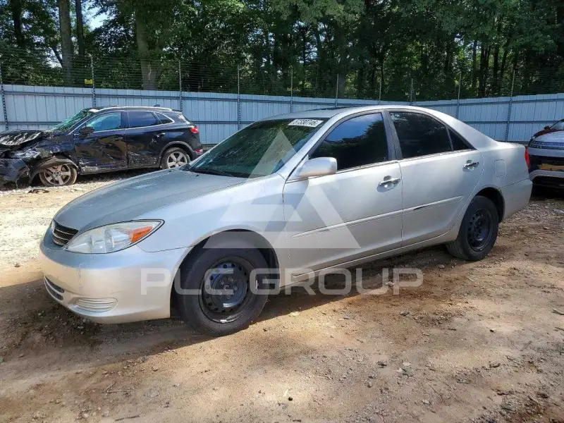 2004 Toyota CAMRY photo