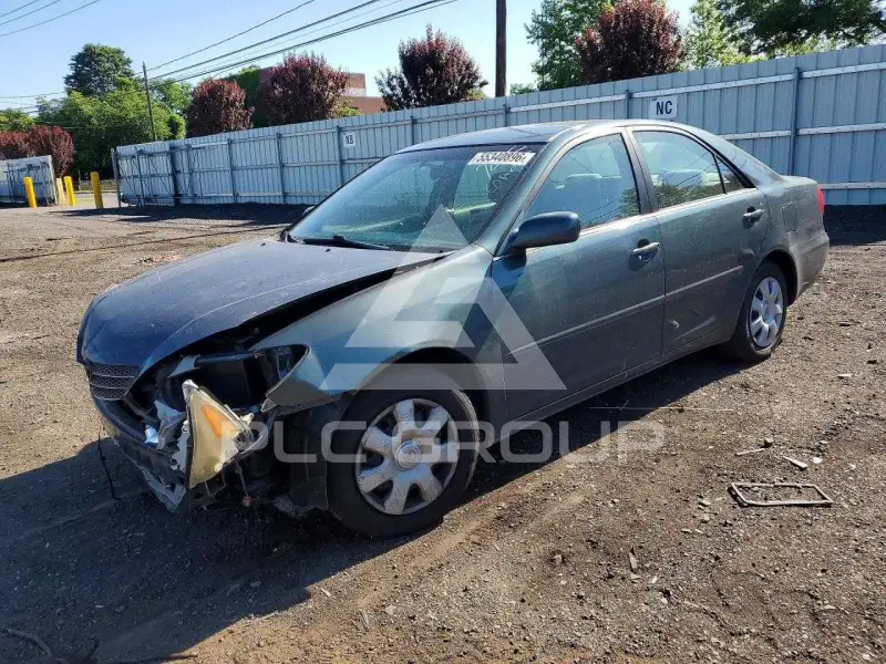 2004 Toyota CAMRY фото