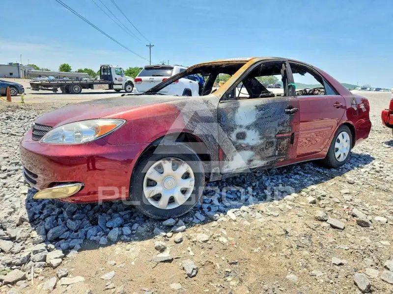 2004 Toyota CAMRY photo