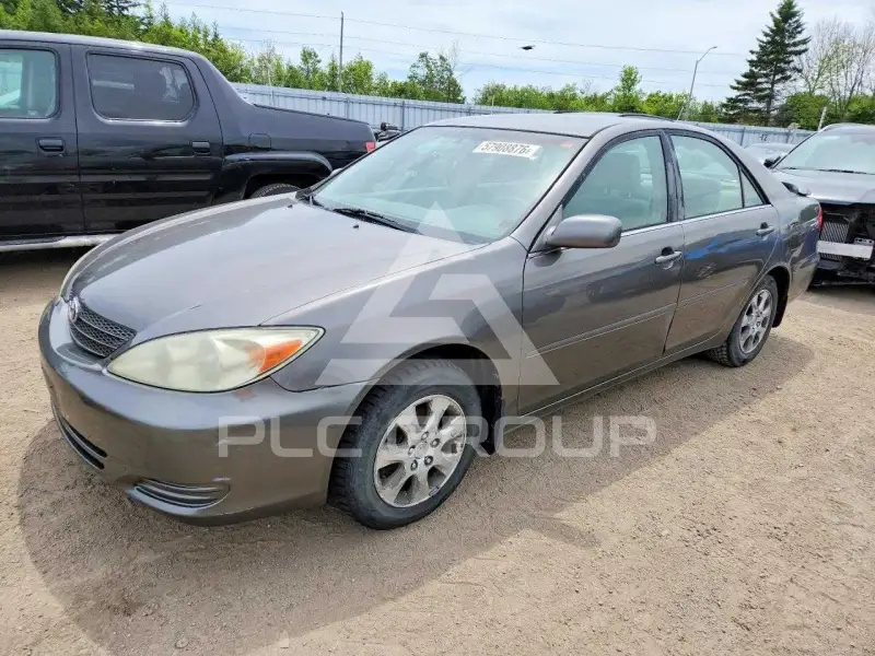 2004 Toyota CAMRY фото