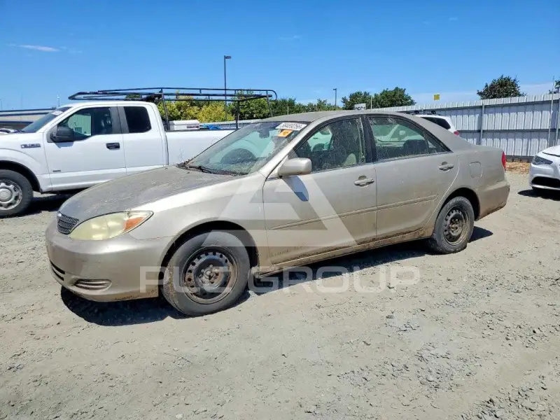 2004 Toyota CAMRY фото