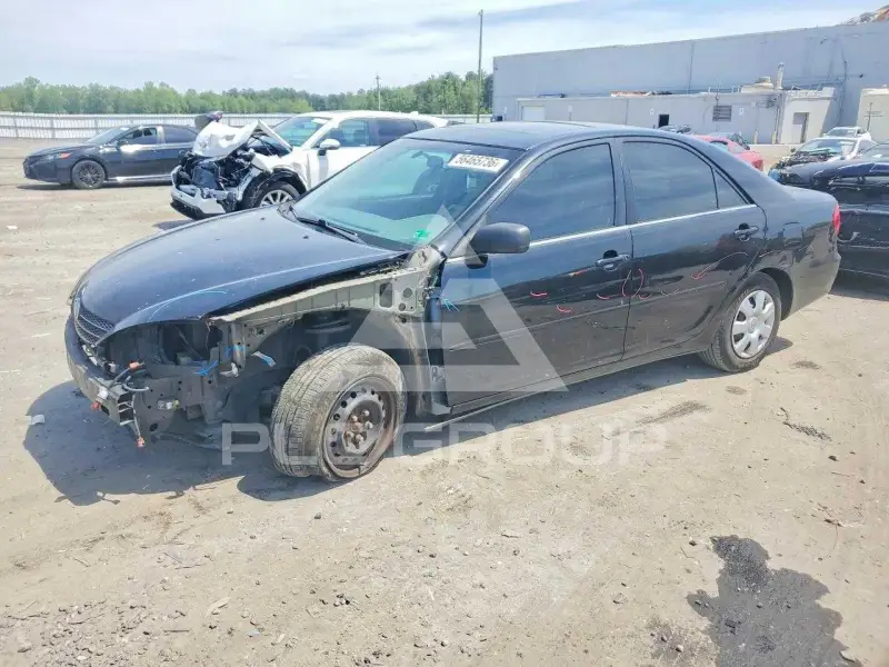 2004 Toyota CAMRY фото