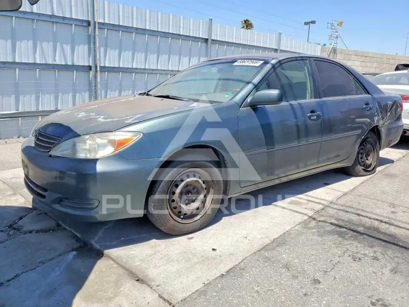 2004 Toyota CAMRY фото