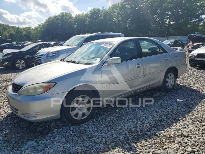 2004 Toyota CAMRY фото