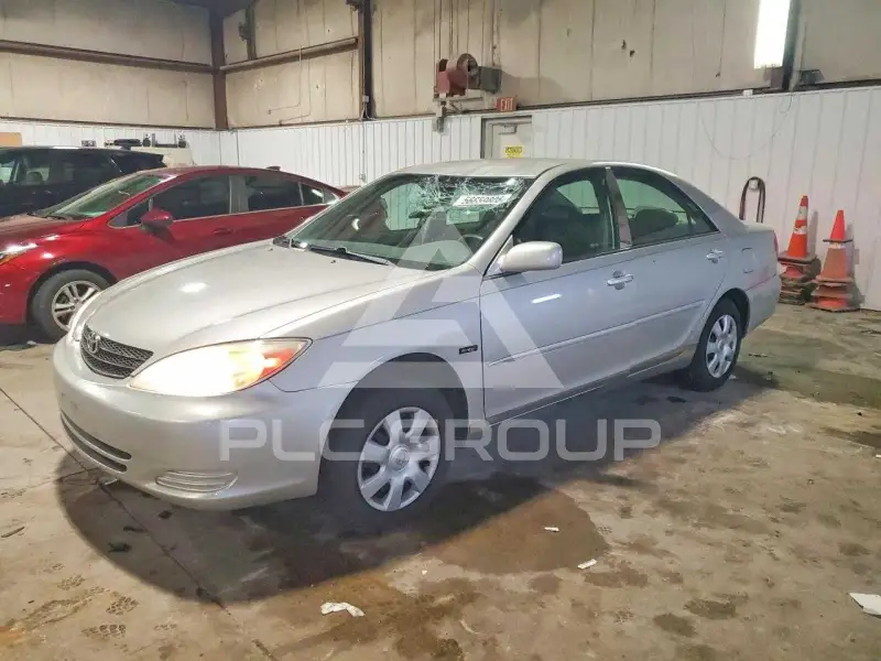 2004 Toyota CAMRY фото