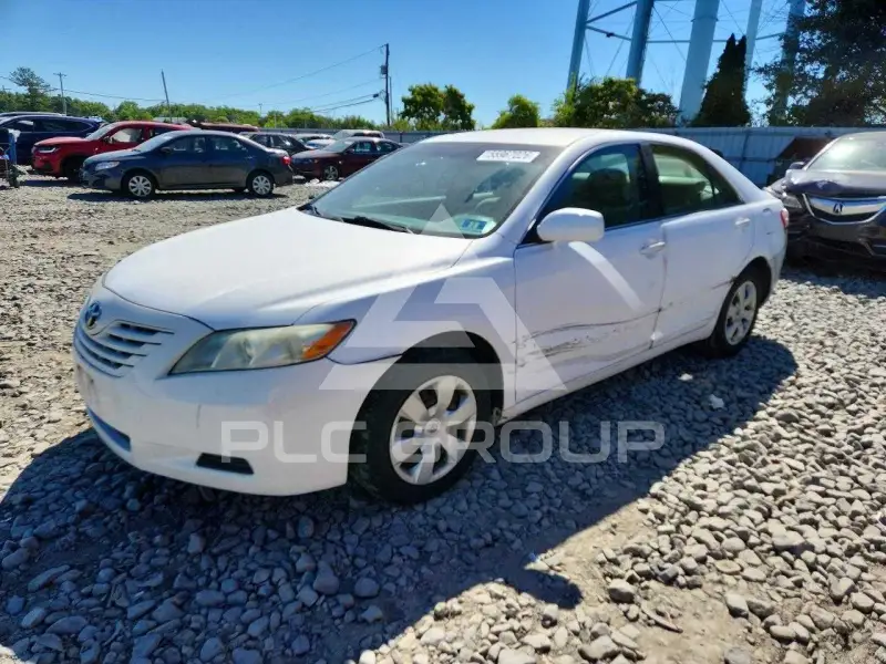 2009 Toyota CAMRY фото