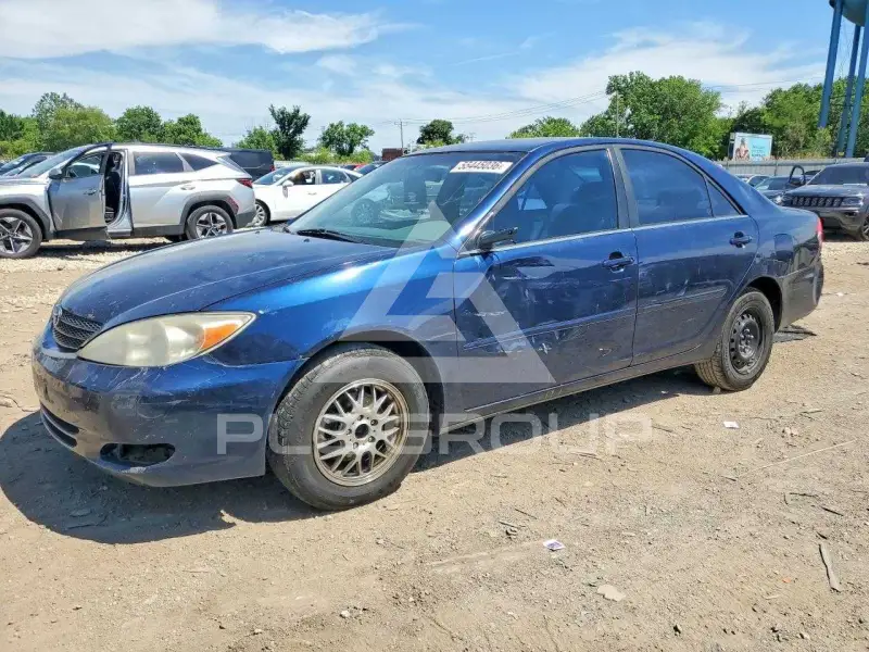 2004 Toyota CAMRY фото