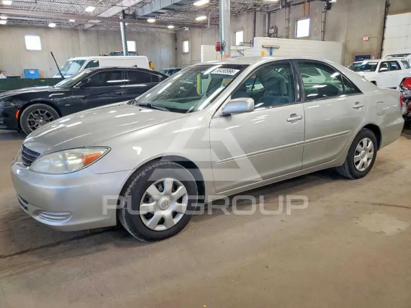 2004 Toyota CAMRY фото