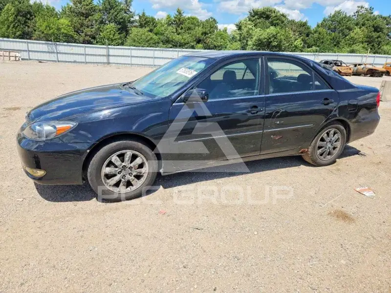 2004 Toyota CAMRY фото
