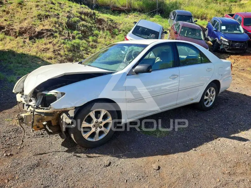 2004 Toyota CAMRY фото
