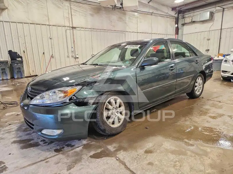 2004 Toyota CAMRY фото
