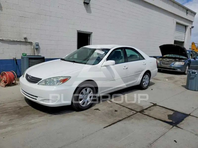 2004 Toyota CAMRY фото