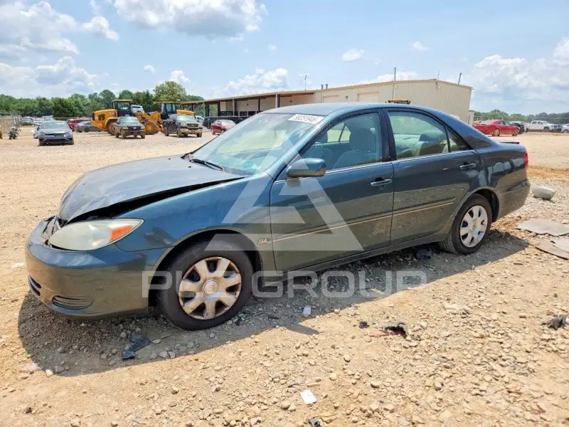 2004 Toyota CAMRY фото