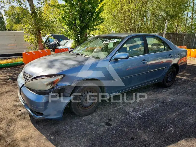 2004 Toyota CAMRY фото