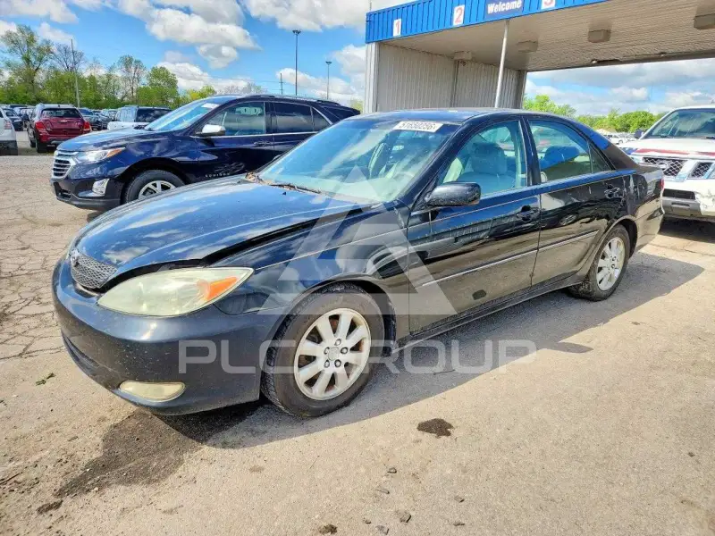 2004 Toyota CAMRY фото