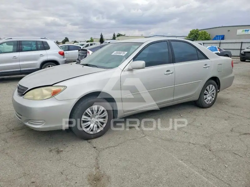 2004 Toyota CAMRY фото