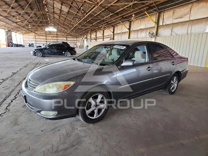 2004 Toyota CAMRY фото