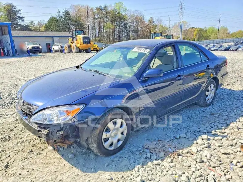 2004 Toyota CAMRY фото