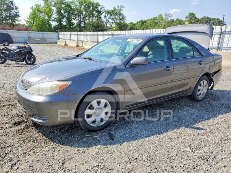 2004 Toyota CAMRY фото