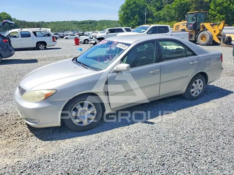 2004 Toyota CAMRY фото