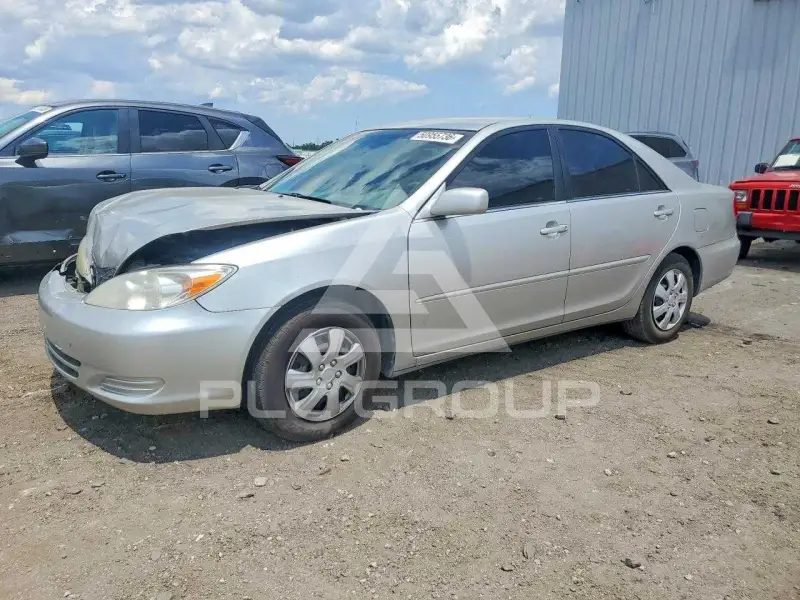 2004 Toyota CAMRY фото