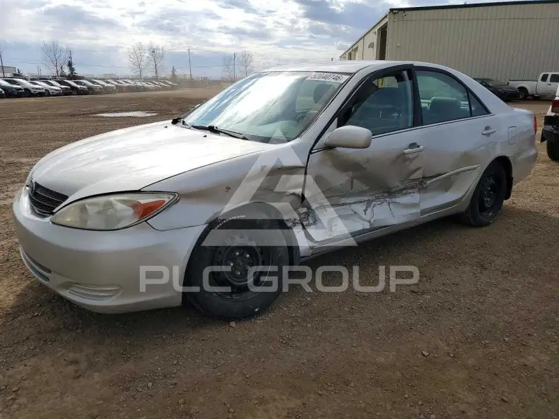 2004 Toyota CAMRY фото