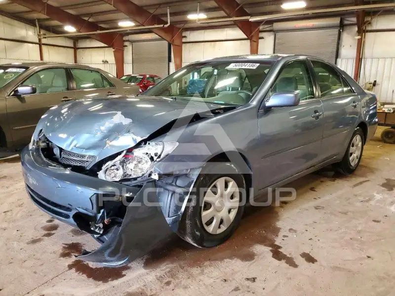2004 Toyota CAMRY фото