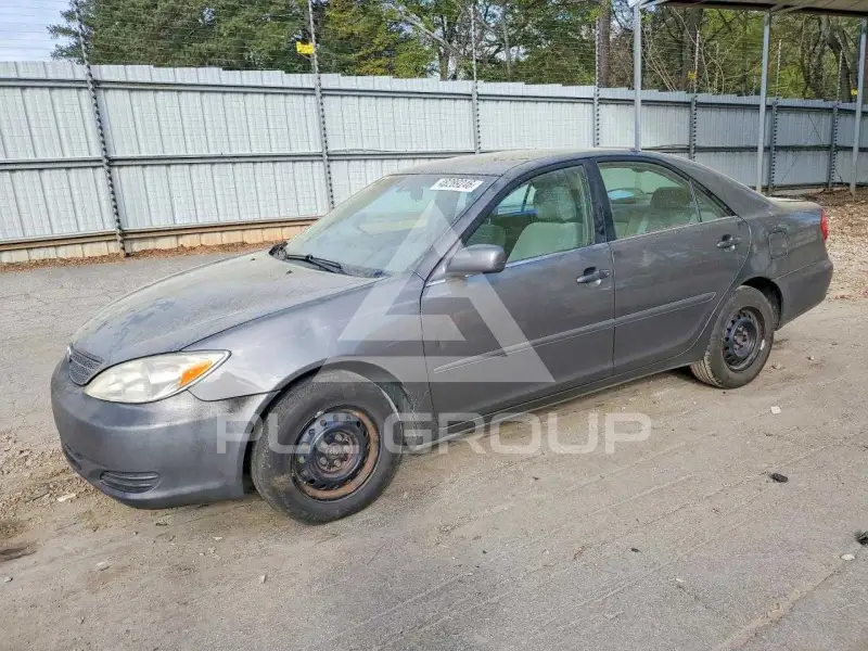 2004 Toyota CAMRY фото