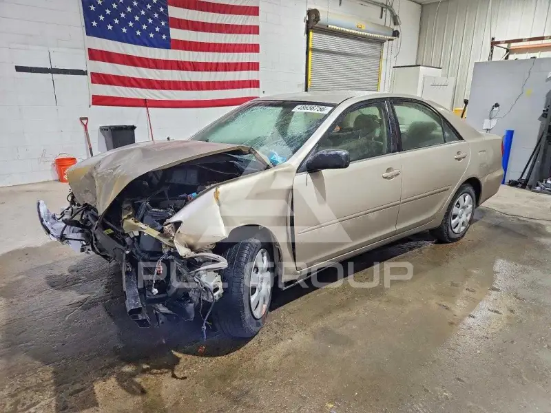 2004 Toyota CAMRY фото