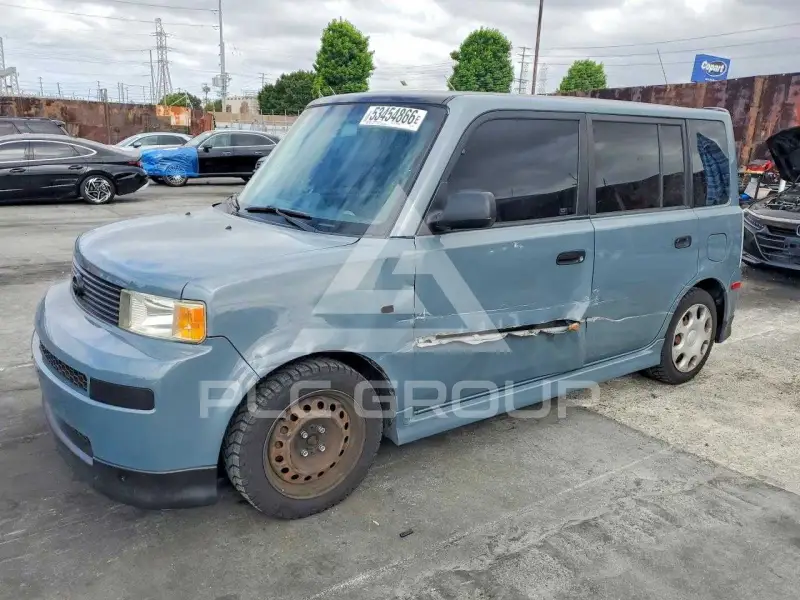 2004 Toyota SCION фото