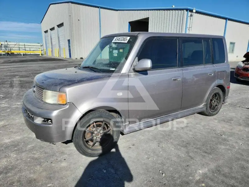 2004 Toyota SCION фото