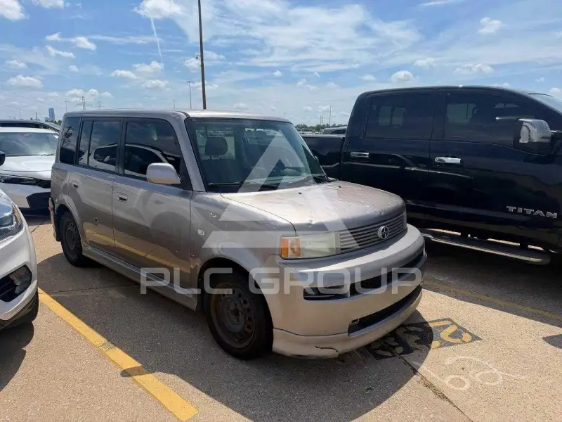 2004 Toyota SCION фото