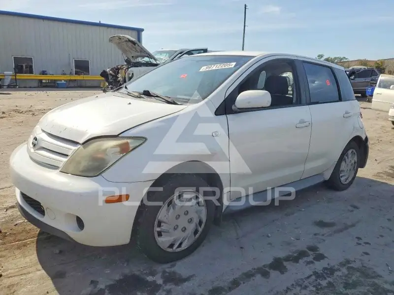 2004 Toyota SCION фото