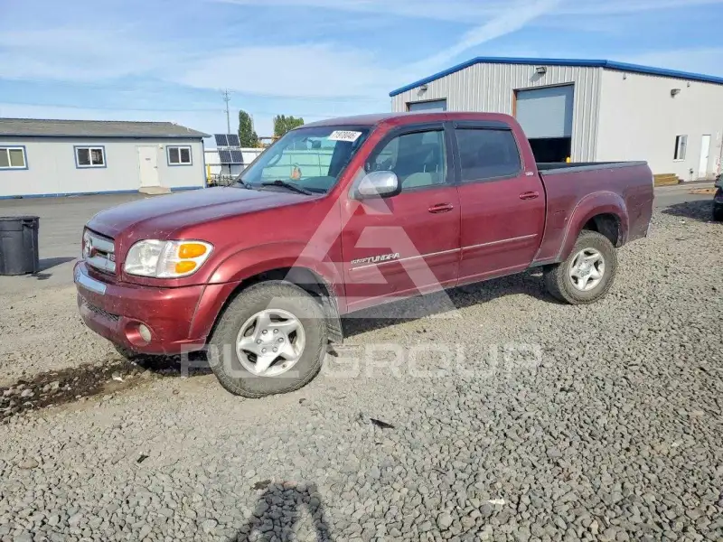 2004 Toyota TUNDRA photo