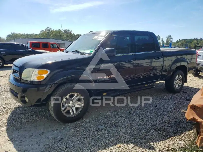 2004 Toyota TUNDRA фото