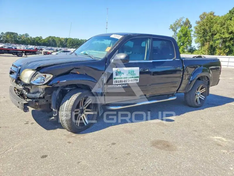 2004 Toyota TUNDRA фото