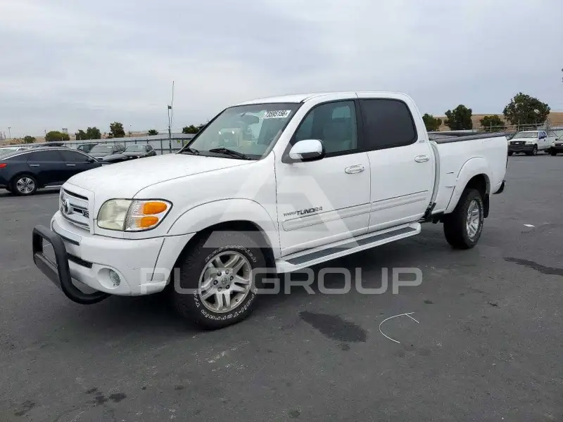 2004 Toyota TUNDRA фото