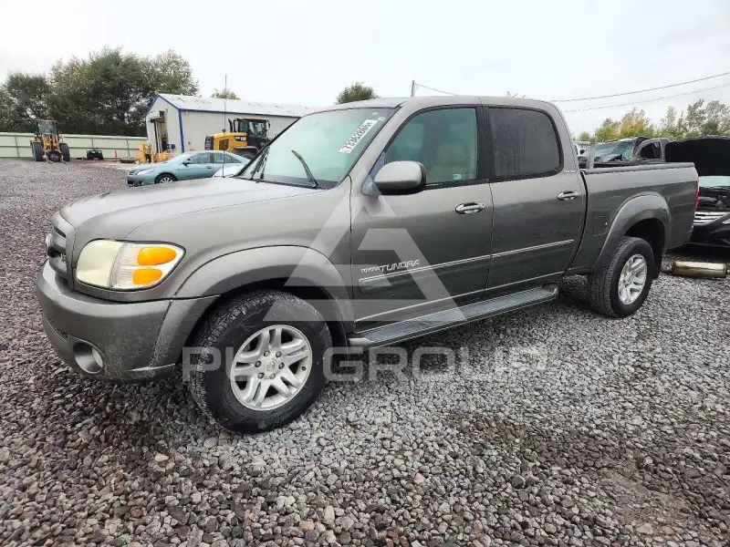 2004 Toyota TUNDRA photo