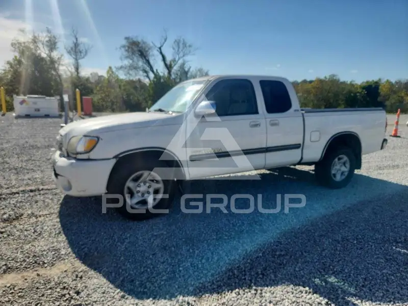 2004 Toyota TUNDRA фото