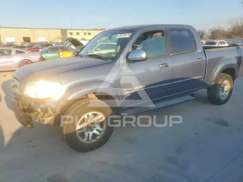 2004 Toyota TUNDRA фото